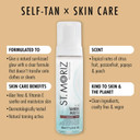 St Moriz Professional Extra Large Medium Instant Tanning Mousse | Fast Drying Vegan Fake Tan | With Aloe Vera & Vitamin E | For Streak Free & Sunkissed Golden Glow | Dermatologically Tested | 300ml St Moriz Professional Extra Large Medium Instant Tanning Mousse | Fast Drying Vegan Fake Tan | With Aloe Vera & Vitamin E | For Streak Free & Sunkissed Golden Glow | Dermatologically Tested | 300ml