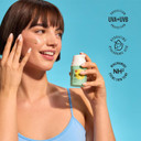 St Moriz Suncare SPF 30 Tinted Face Sunscreen | UVA & UVB Protection SPF 30 Daily Use Sunscreen Face Lotion with Tinted Coverage, Hyaluronic Acid & Niacinamide | Dermatologically Tested | Vegan | 50ml