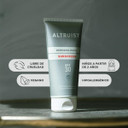 Altruist Dermatologist Sunscreen Fluid SPF30  Superior 5star UVA protection by Dr Andrew Birnie premium antioxidant face protection, White, Unscented, 50 millilitre