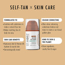 St Moriz Advanced Medium Colour Correcting Self Tan Face Lotion | With Hyaluronic Acid & Vitamin B5 | Olive Colour Correcting Undertones Neutralise Red Tones | Wear Alone & Under Makeup | Vegan | 50ml St Moriz Advanced Medium Colour Correcting Self Tan Face Lotion | With Hyaluronic Acid & Vitamin B5 | Olive Colour Correcting Undertones Neutralise Red Tones | Wear Alone & Under Makeup | Vegan | 50ml