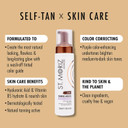 St Moriz Advanced Colour Correcting Tanning Mousse in Dark | With Hyaluronic Acid, Vitamin B5 & Advanced Skin Care Benefits | Brightens Medium to Dark Skin Tones | Fast-Drying Vegan Fake Tan | 200ml St Moriz Advanced Colour Correcting Tanning Mousse in Dark | With Hyaluronic Acid, Vitamin B5 & Advanced Skin Care Benefits | Brightens Medium to Dark Skin Tones | Fast-Drying Vegan Fake Tan | 200ml