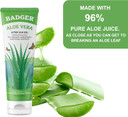 Badger Aloe Vera Gel | Organic & Vegan | Soothes And Hydrates Skin (118 ml)
