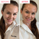 Bare by Vogue Fake Tan - Self Tan Face Mist Spray Solution - Light for a Natural Glow on Face & Body - Easy Application Mist