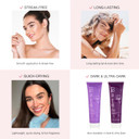 Bare by Vogue Instant Tan - Medium 150ml, Wash-Off Formula for Streak-Free, Natural-Looking Glow - Infused with Super Peptides for Plump, Smooth & Firm Skin Bare by Vogue Instant Tan - Medium 150ml, Wash-Off Formula for Streak-Free, Natural-Looking Glow - Infused with Super Peptides for Plump, Smooth & Firm Skin