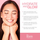 Bare by Vogue Instant Tan - Medium 150ml, Wash-Off Formula for Streak-Free, Natural-Looking Glow - Infused with Super Peptides for Plump, Smooth & Firm Skin Bare by Vogue Instant Tan - Medium 150ml, Wash-Off Formula for Streak-Free, Natural-Looking Glow - Infused with Super Peptides for Plump, Smooth & Firm Skin