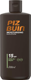 Piz Buin Moisturising Sun Lotion SPF30, 200ml (Pack of 2)