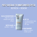 NIP + FAB Post Glycolic with SPF30 Moisturiser, 40 ml (Pack of 1)