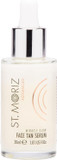 St Moriz Advanced Miracle Glow Face Tan Serum | Hydrating Self Tan Face Serum | With Q10 & Hyaluronic Acid | Natural Buildable Radiant Glow & Gradual Fake Tan | Vegan & Cruelty Free | 30ml