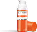 Bella Aurora, Facial Sunscreen SPF 50+, Anti-Dark Spots, Protects & Unify, Anti-Blemishes, Facial Sun Protection, Face Sunblock Cream, 50ml (Combination-Oily Skin)