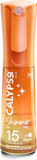 Calypso Shimmer Mist SPF15, Shimmering Finish, Protective Water Resistant Sun Spray, Non-sticky, Transparent Sunscreen, 100ml