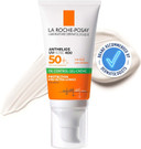 La Roche-Posay Anthelios UVMune 400 Oil Control Gel Sun screen SPF50+ For Oily And Blemish-Prone Skin 50ml