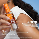 Lancaster Sun Beauty Body Water SPF50 100ml, Photoaging Control, Nude Skin Sensation, Broad Spectrum Sun Protection, Water and Sweat Resistant Spray, Suitable for All Skin Types, Vegan