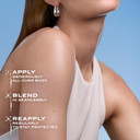 Lancaster Sun Beauty Body Milk SPF50 100ml, Photoaging Control, Broad Spectrum Sun Protection, Lightweight Texture & Non-Greasy, Water Resistant Formula, Suitable for All Skin Types, Vegan