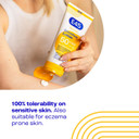 E45 Sun Body Lotion for Sensitive Skin. Hydrating Sun Cream with very high UVA and UVB protection and SPF 50+. For Dry Skin, Sensitive Skin and Eczema Prone Skin - 180 ml