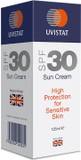 Uvistat Sun Cream SPF30 125 ml