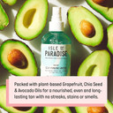 Isle of Paradise Self Tan Water Medium (200 ml) Hydrating Self Tanning Water Natural Ingredients & Vegan