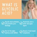 Nip + Fab Glycolic Acid Fix Daily Cleansing Pads for Face with Hyaluronic Acid, Witch Hazel, Exfoliating Resurfacing AHA Facial Pad for Exfoliation Even Skin Tone Brighten Skin, 60 Pads