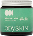 Odyskin After Sun Milk, 100ml - Cosmos Organic and Vegan certified, 100% natural ingredients, highly nourishing, for immediate relief from sun exposure. Zero-waste packaging