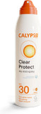 Calypso Clear Protection Continuous Spray SPF30-175 ml CALS30 & Clear Protection Continuous Spray SPF15