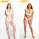 He-Shi Self Tan Express Instant Fake Tan Liquid  Bronze Natural Quick Dry Formula with Tropical Smell - Vegan & Cruelty Free - Medium Bronzing Glow (150ml) He-Shi Self Tan Express Instant Fake Tan Liquid  Bronze Natural Quick Dry Formula with Tropical Smell - Vegan & Cruelty Free - Medium Bronzing Glow (150ml)