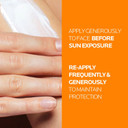 La Roche-Posay Anthelios UVMune 400 Hydrating Sun screen SPF50+ 50ml