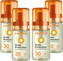 4x Calypso Scalp & Hair Protector SPF30 50ml