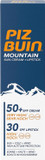 Piz Buin Mountain Face Suncream SPF 50+, 50ml (Pack of 2)