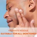 Lancaster Sun Beauty Invisible Face Fluid SPF30 30ml, Photoaging Control, Broad Spectrum Sun Protection, High Protection With Full Light Technology, Water and Sweat Resistant, Clean Formula