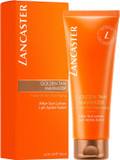 LANCASTER - Golden Tan Maximizer - After Sun Body Lotion - One Month Tan Prolonging, Soothing, Cooling, 24hr Hydration - For Sensitive Skin - 125ml
