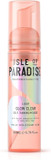 Isle of Paradise Self Tan Mousse, Light (200 ml) Glow Clear Self Tanning Foam, Natural Ingredients & Vegan (packaging may vary)