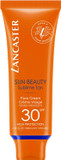 Lancaster Sun Beauty Face Cream SPF50 50ml, Photoaging Control, Broad Spectrum Sun Protection, High Protection With Full Light Technology, Water and Sweat Resistant, Clean Formula