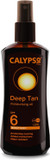 Calypso Deep Tanning Oil Spray SPF6 Monoi Tahiti (Pack of 2)
