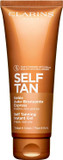 Clarins Self Tanning Instant Gel 125ml | Fast-Drying, Streak-Free Bronzing Gel for a Natural, Radiant Glow