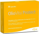 Vitae OlioVita Protect | Sun Protection Supplements | Prevention Sun Damage, Sun Allergy, Sun Burns | Safe and Healthy Tanning | Antioxidant | 30 Capsules