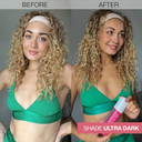 Bare by Vogue - Ultra Dark Tan Self-Tanning Foam - Suitable for All Skin Types - Self Tanner for Face & Body - Long-Lasting Fake Tan - 150ML