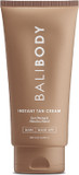 Bali Body Instant Tan Cream | Fast-Drying, Minimal Transfer | Suitable for All Skin Types, Including Sensitive Skin (150 ml/5.07 fl oz)