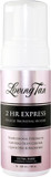 Loving Tan 2 HR Express Mousse, Ultra Dark - Streak Free, Natural looking, Professional Strength Sunless Tanner - Up to 5 Self Tan Applications per Bottle, Cruelty Free, Naturally Derived DHA, 120 ml