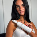 Rose & Caramel Purity Buff Away Self Tan Removing Foam, Gently Cleanse & Exfoliate 200ml