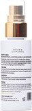 Rose & Caramel Nudity Aqua Face Tanning Water - Gradual Self Tanner for Medium to Dark Skin Tones, 50ml