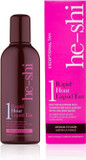 He-Shi Rapid 1 Hour Liquid Tan - Instant Self Tan - 1 Hour Express Fake Tan Lotion - Quick Dry Formula, Natural Ingredients - Vegan & Cruelty Free - Self Tan Lotion for Body & Face (150ml) He-Shi Rapid 1 Hour Liquid Tan - Instant Self Tan - 1 Hour Express Fake Tan Lotion - Quick Dry Formula, Natural Ingredients - Vegan & Cruelty Free - Self Tan Lotion for Body & Face (150ml)