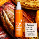 Clarins Sun Spray Lotion Very High Protection SPF50+ 150ml