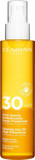 Clarins Glowing Sun Oil High Protection SPF30 150ml