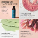 Mii Cosmetics | Kissed Effortlessly Easy Tanning Mousse | Hydrates Skin & Offers Flawless, Streak-Free Tanning | Medium, 150ml Mii Cosmetics | Kissed Effortlessly Easy Tanning Mousse | Hydrates Skin & Offers Flawless, Streak-Free Tanning | Medium, 150ml