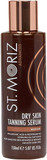 St Moriz Advanced Oily Skin Gradual Tanning Serum in Medium | Gradual Vegan Fake Tan Serum with Hyaluronic Acid | Balances Oily Skin & Calms Redness | Dermatologically Tested & Cruelty Free | 150ml