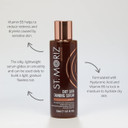 St Moriz Advanced Oily Skin Gradual Tanning Serum in Medium | Gradual Vegan Fake Tan Serum with Hyaluronic Acid | Balances Oily Skin & Calms Redness | Dermatologically Tested & Cruelty Free | 150ml