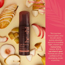 He-Shi Self Tan Dark Foaming Mousse - Fast Absorbing, Lightweight Fake Tanner for Ultra-Dark, Streak-Free - Vegan & Cruelty Free - Buildable Sun-Kissed Fake Tan