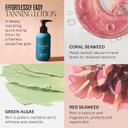 Mii Cosmetics Kissed Effortlessly Easy Tanning Lotion, Hydrates Skin & Offers Flawless, Streak Free Tan, Medium, 200ml