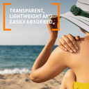 Riemann P20 Sunscreen SPF50 Spray 200ml | Long Lasting UVA & UVB Protection for up to 10 hours | Highly Water Resistant