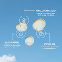 Bali Body Face Tan Serum | Gradual Face Serum for a Customizable Tan | Lightweight, includes Hyaluronic Acid & Niacinamide for All Skin Types | Vegan, Cruelty Free, Australian Made (30 ml/1.01 fl oz)