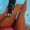 Onyx Vibe Sunbed Tanning Accelerator | Gradual Tan Enhancer for Indoor & Outdoor Use | Hydrating Sunbed Cream Smooth Golden Skin | Streak-Free Formula, Deep, Lasting Glow | Fast-Absorbing & Non-Greasy